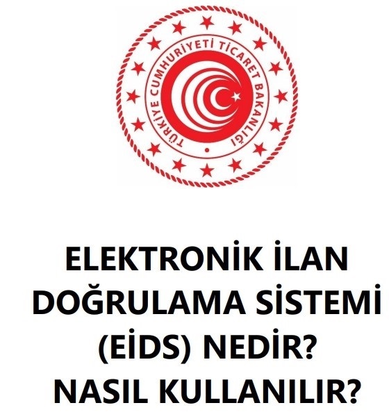 Elektronik İlan Doğrulama Sistemi (EİDS) Nedir? Nasıl Kullanılır?