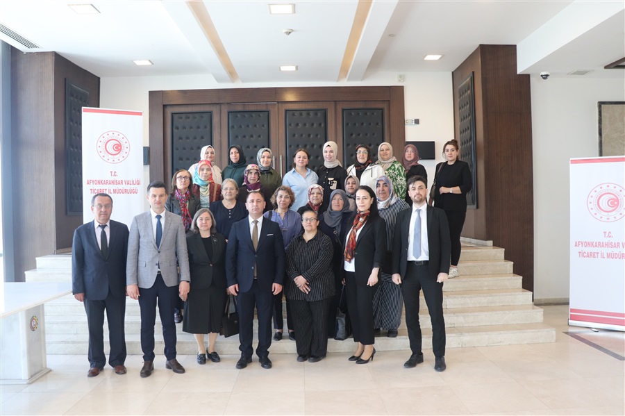 2025 Uluslararası Kooperatif Yılı Kapsamında Kadın Kooperatifleri Bilgilendirme Semineri